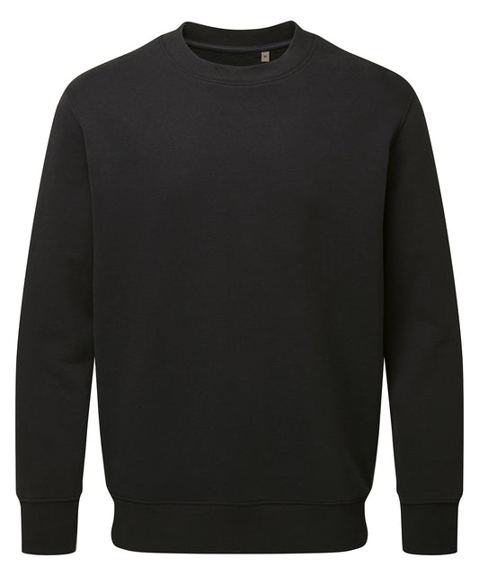 Organic Cotton Anthem Sweatshirt for Unisex Adults