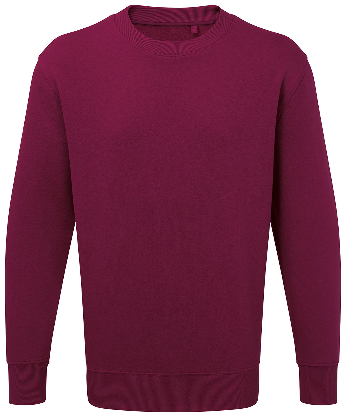 Organic Cotton Anthem Sweatshirt for Unisex Adults