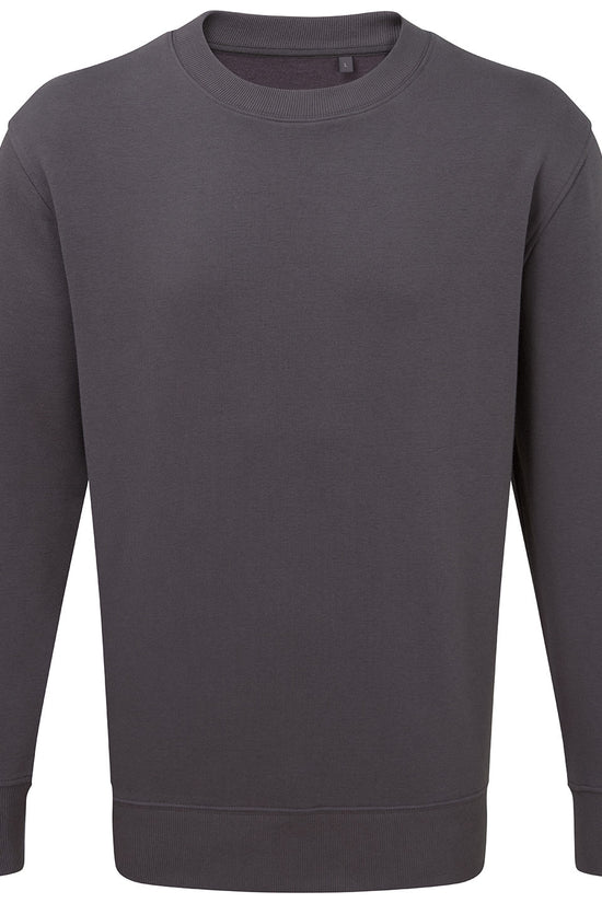 Organic Cotton Anthem Sweatshirt for Unisex Adults
