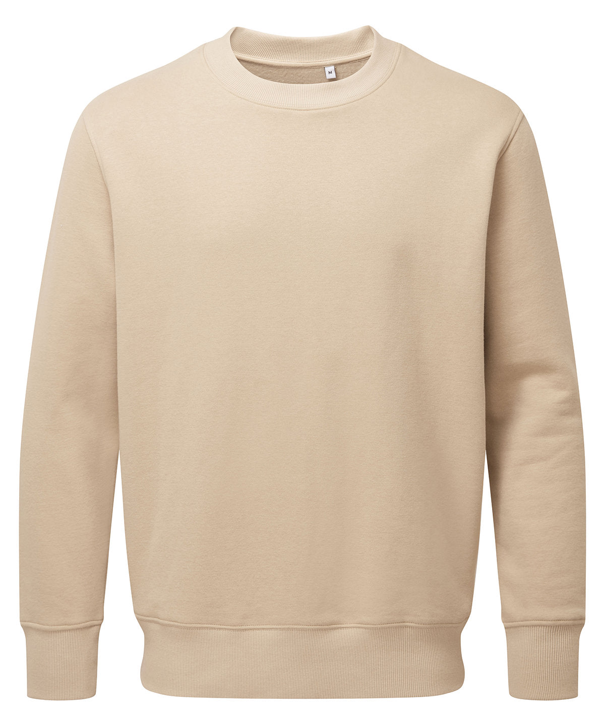 Organic Cotton Anthem Sweatshirt for Unisex Adults