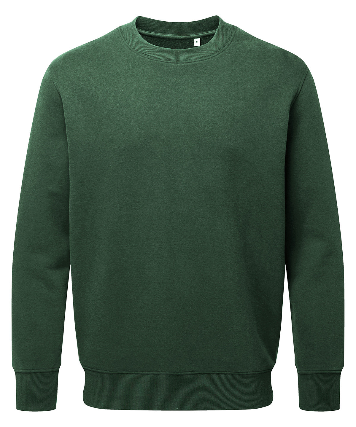 Organic Cotton Anthem Sweatshirt for Unisex Adults