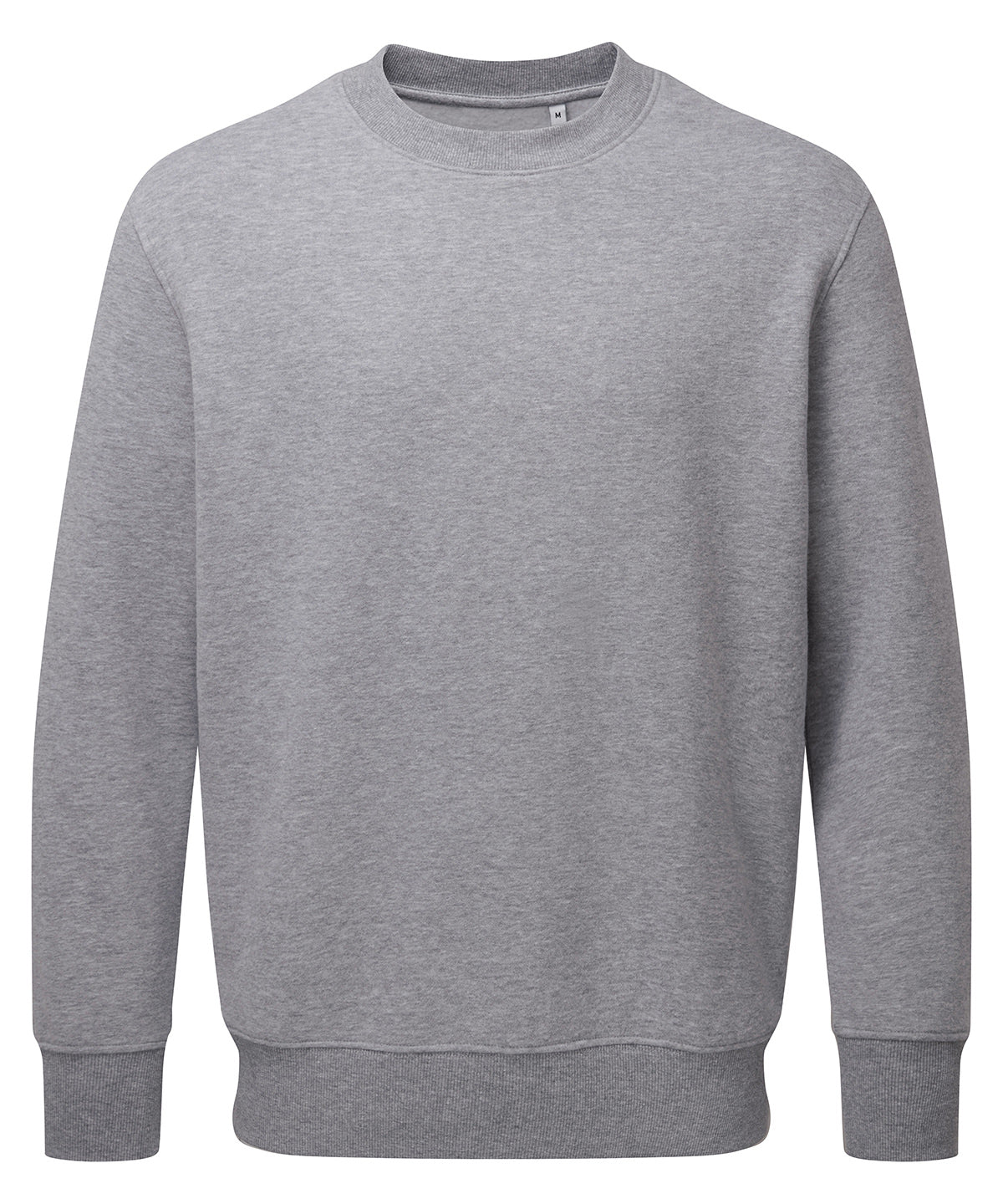 Organic Cotton Anthem Sweatshirt for Unisex Adults