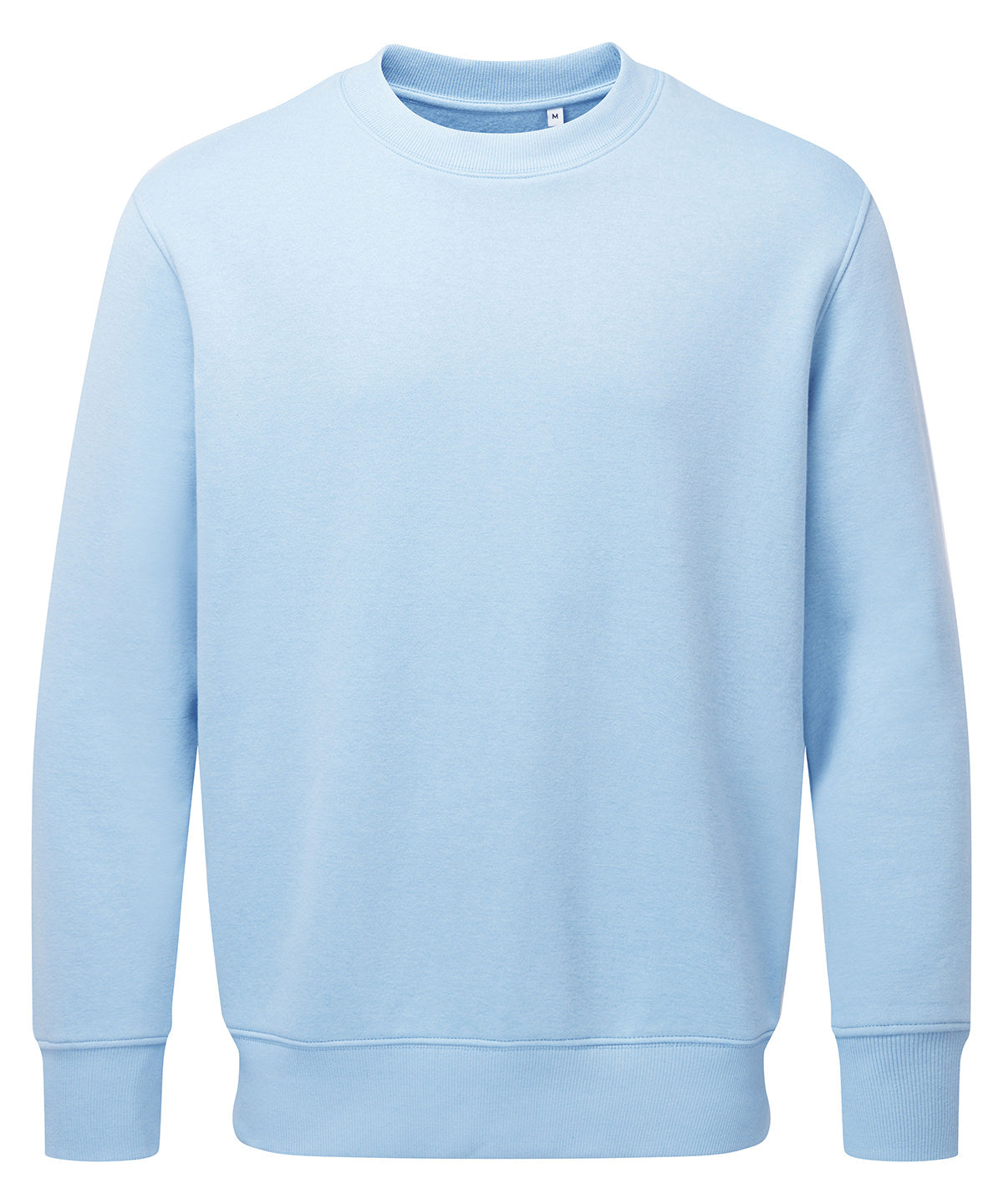Organic Cotton Anthem Sweatshirt for Unisex Adults