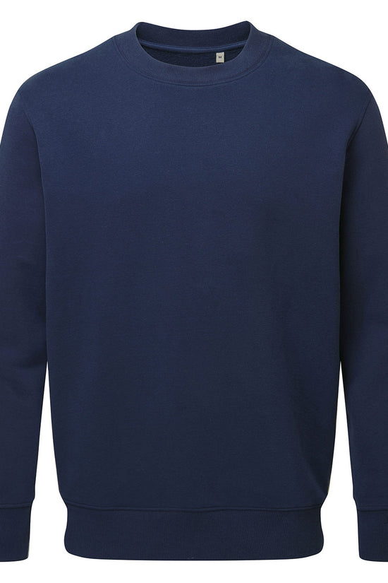 Organic Cotton Anthem Sweatshirt for Unisex Adults