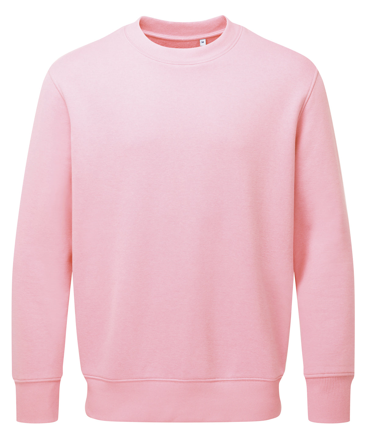 Organic Cotton Anthem Sweatshirt for Unisex Adults