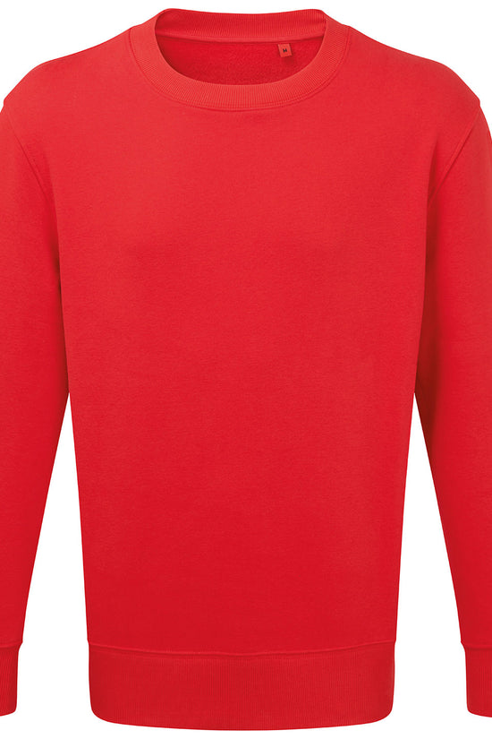 Organic Cotton Anthem Sweatshirt for Unisex Adults