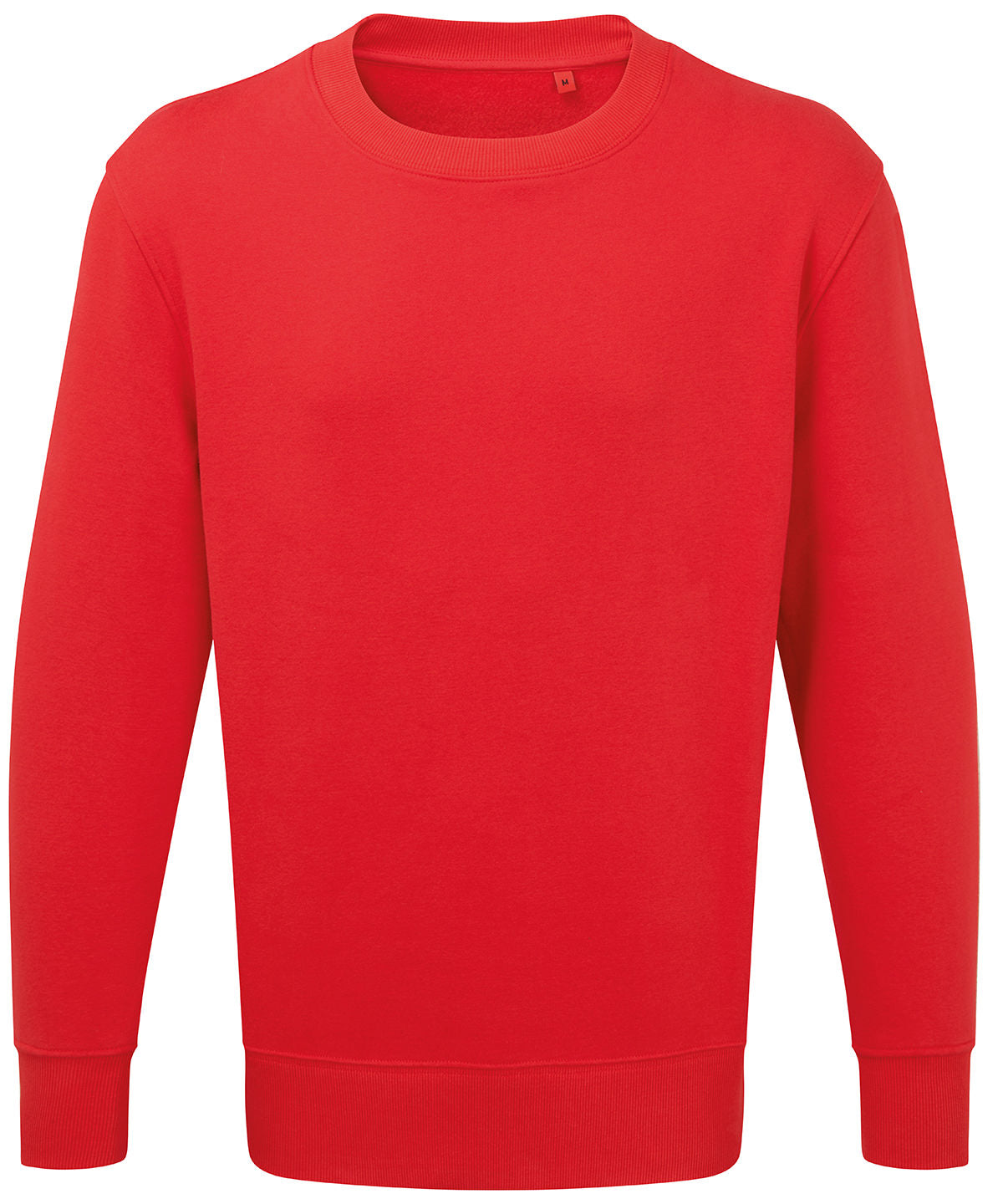 Organic Cotton Anthem Sweatshirt for Unisex Adults