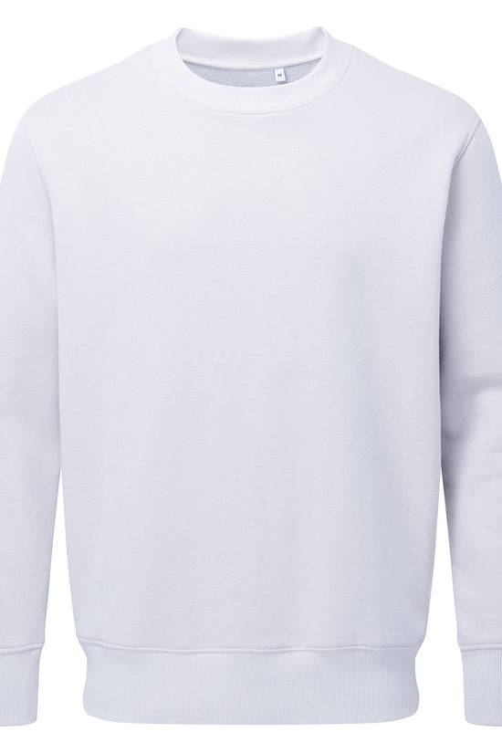 Organic Cotton Anthem Sweatshirt for Unisex Adults