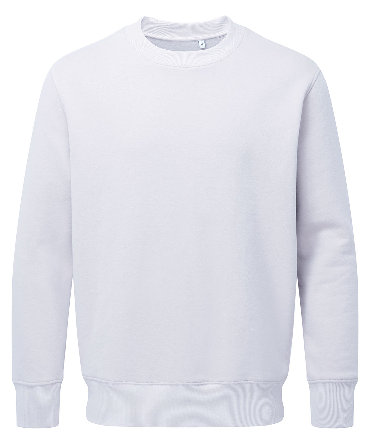 Organic Cotton Anthem Sweatshirt for Unisex Adults