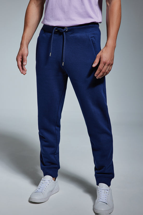 Organic Conscious Joggers with Jumbo Drawcord for Ultimate Comfort