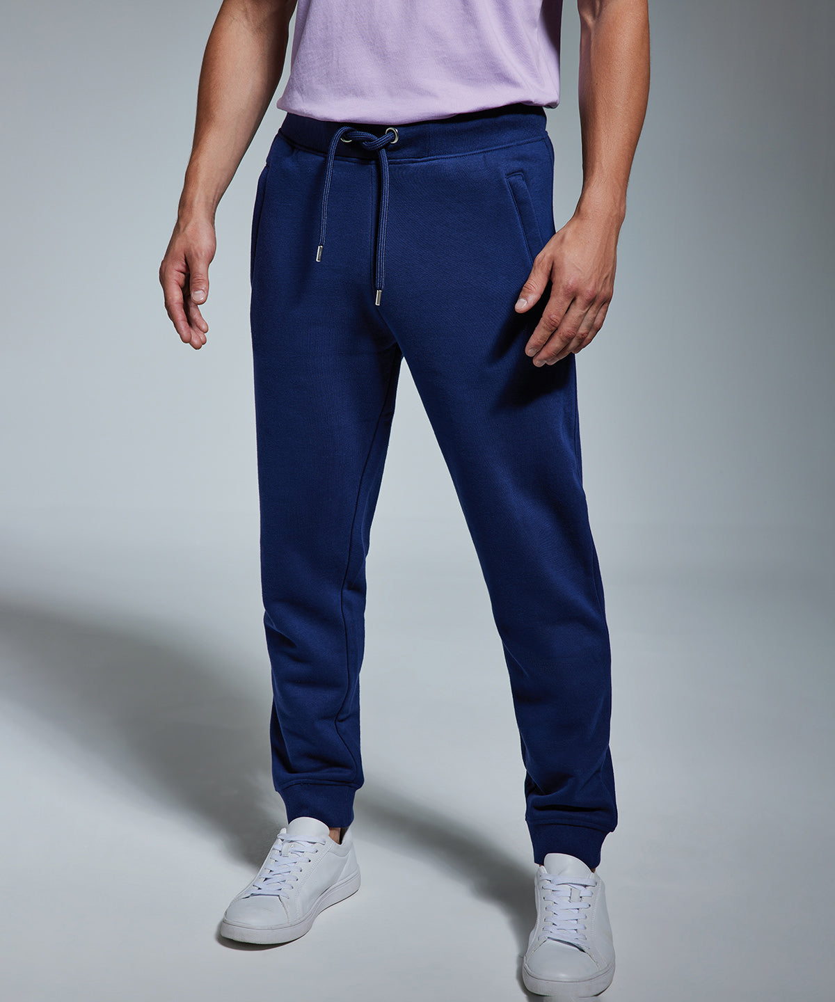 Organic Conscious Joggers with Jumbo Drawcord for Ultimate Comfort