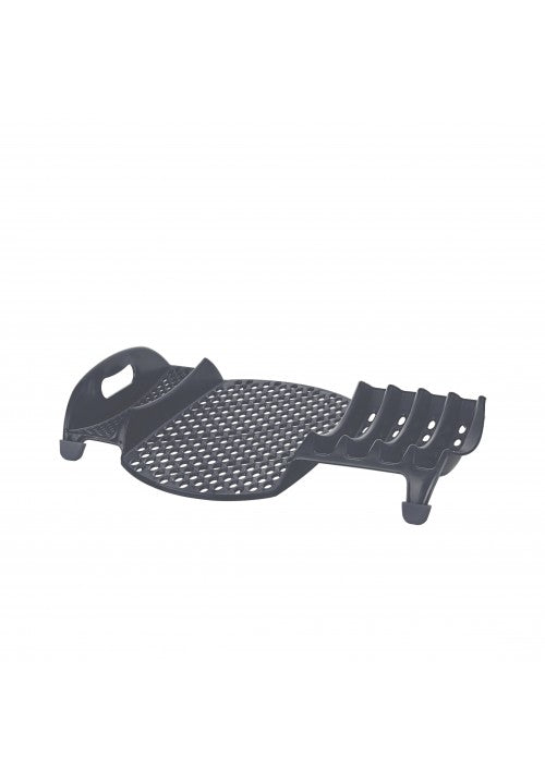 TTZ Compy Sink Dish Drainer Rack Efficient Kitchen Organizer