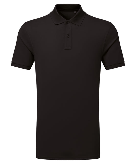 Asquith Fox Recycled Polyester Performance Polo Shirt