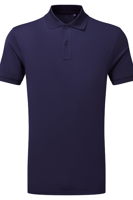 Asquith Fox Recycled Polyester Performance Polo Shirt