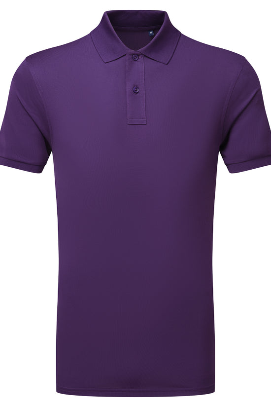 Asquith Fox Recycled Polyester Performance Polo Shirt