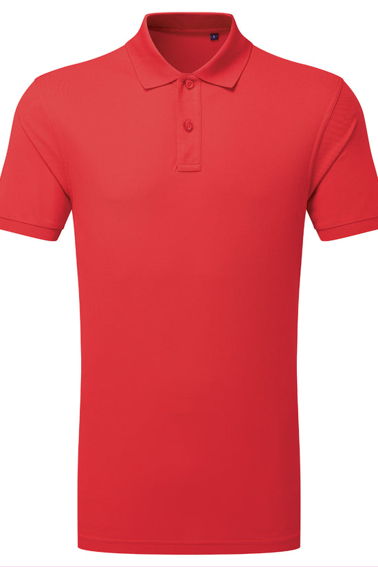 Asquith Fox Recycled Polyester Performance Polo Shirt