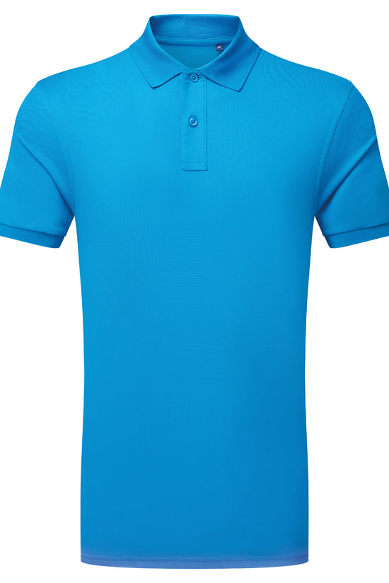 Asquith Fox Recycled Polyester Performance Polo Shirt