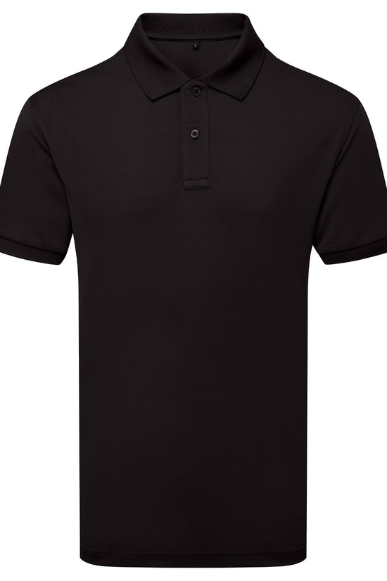 GlacierTech Performance Polo Shirt for Men