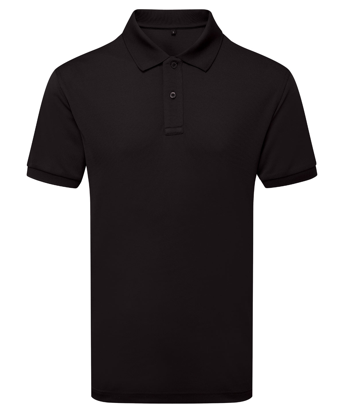 GlacierTech Performance Polo Shirt for Men