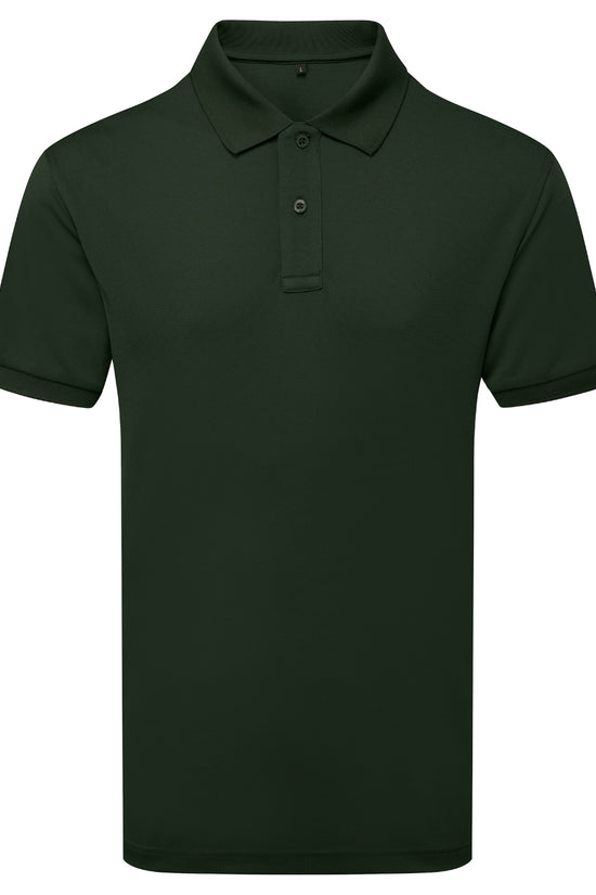 GlacierTech Performance Polo Shirt for Men