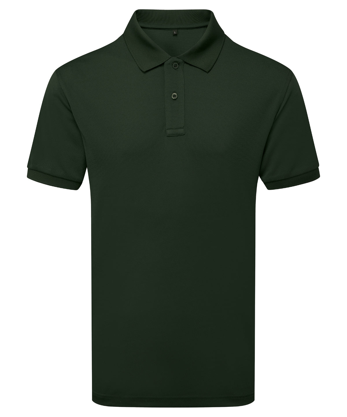 GlacierTech Performance Polo Shirt for Men