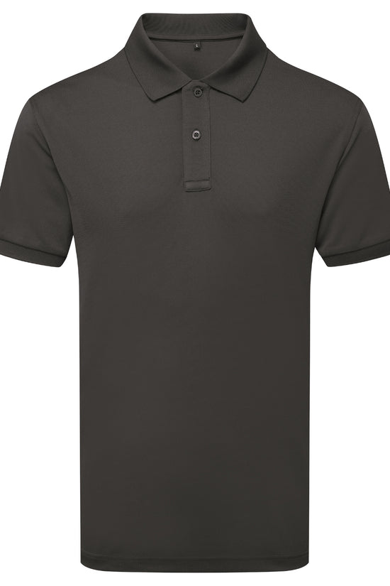 GlacierTech Performance Polo Shirt for Men