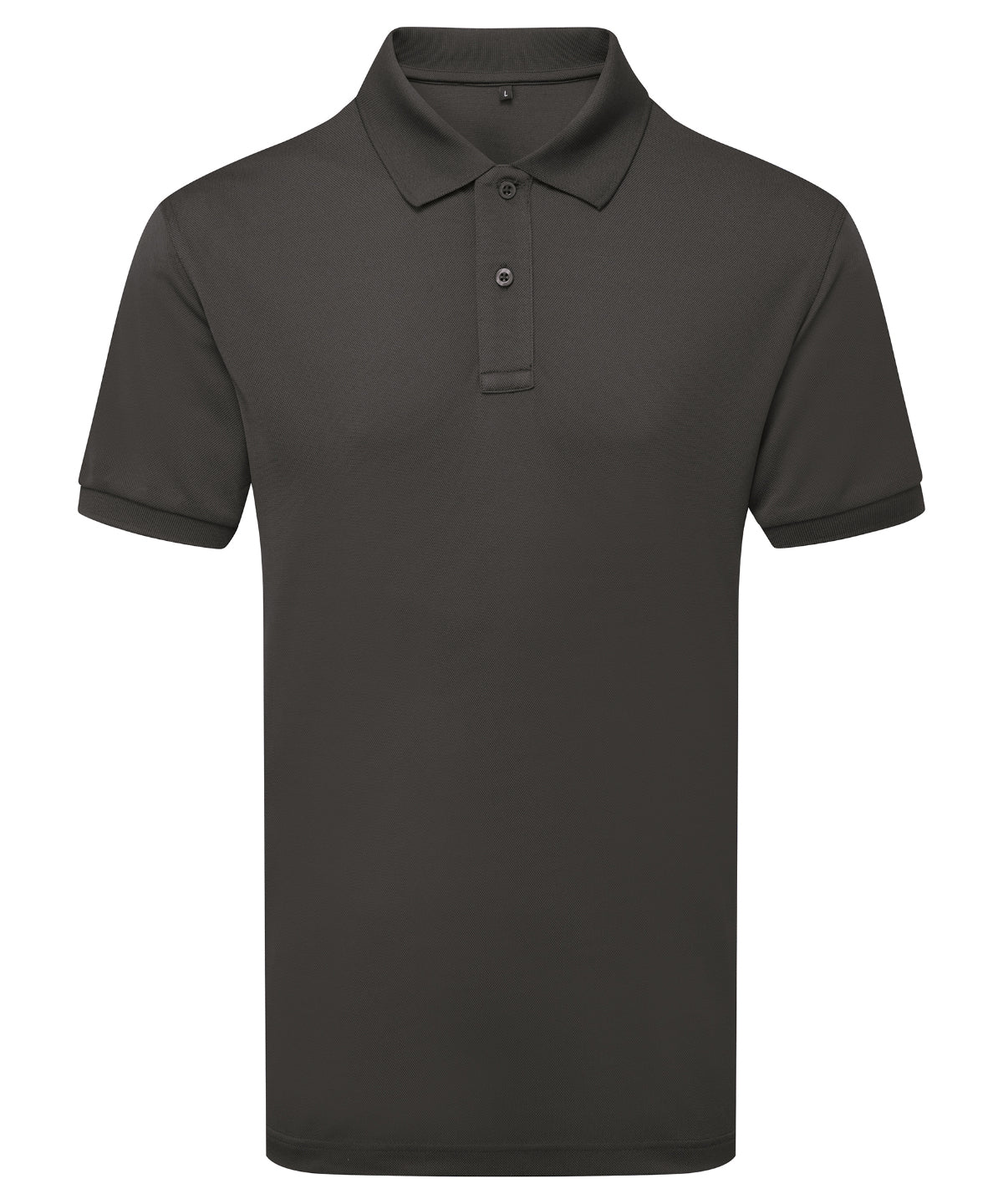 GlacierTech Performance Polo Shirt for Men
