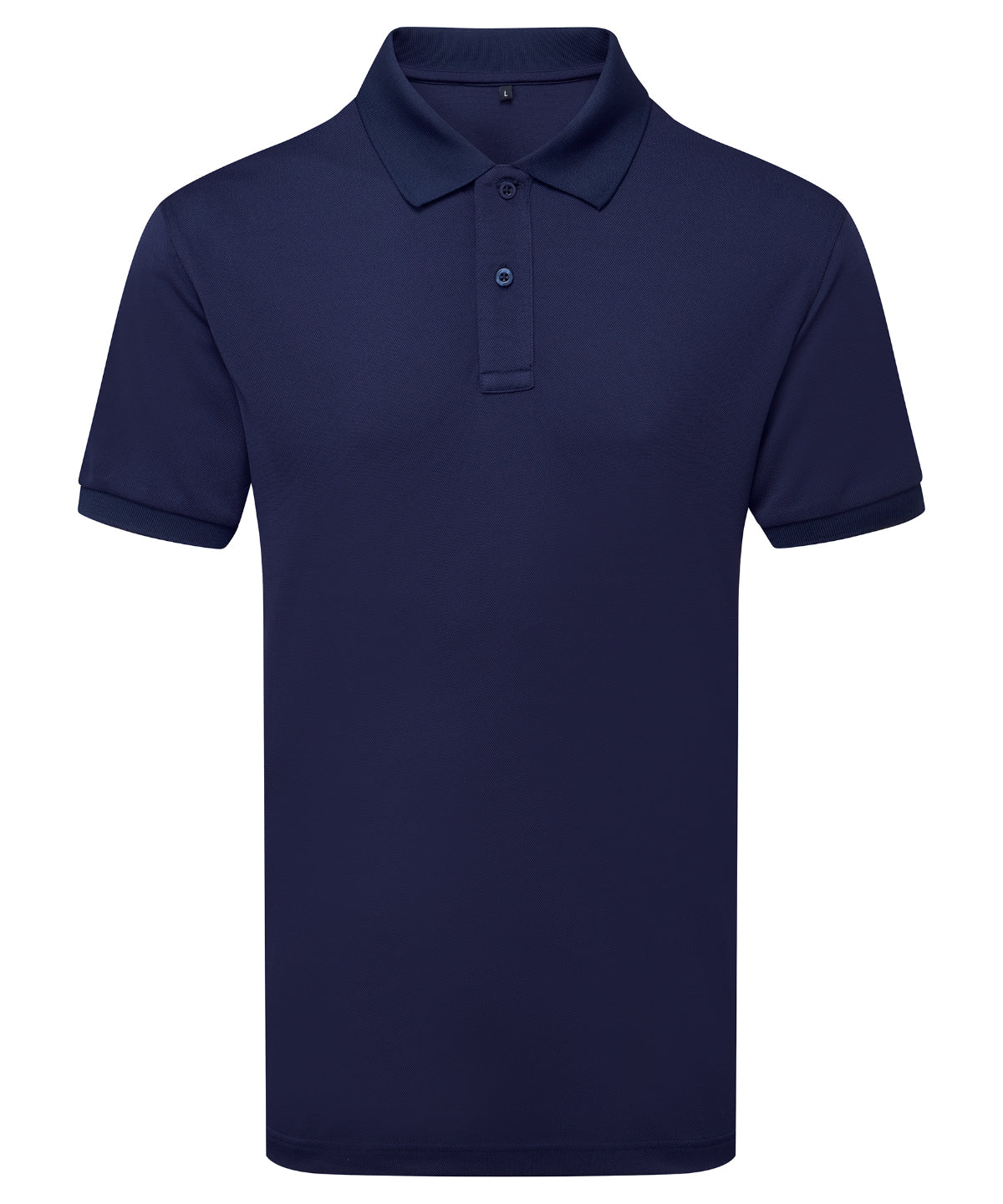 GlacierTech Performance Polo Shirt for Men