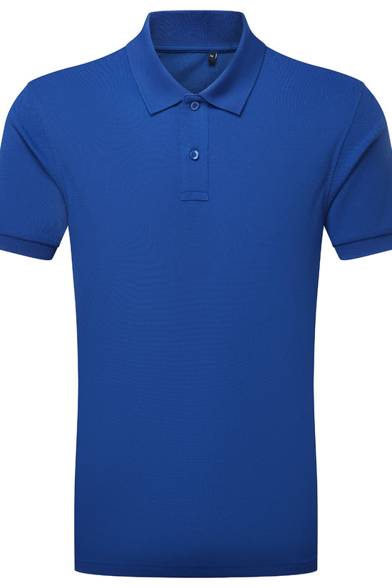 GlacierTech Performance Polo Shirt for Men