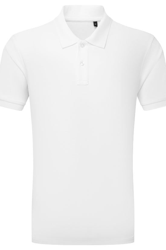 GlacierTech Performance Polo Shirt for Men