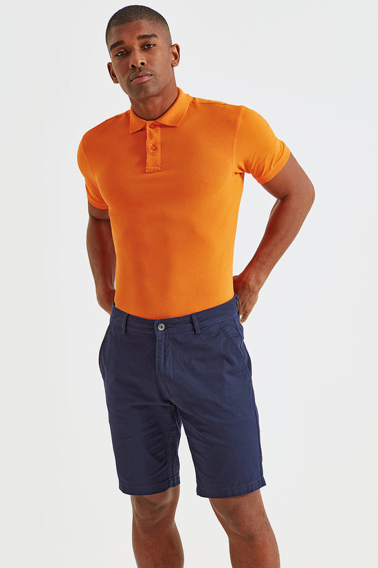 Mens Chino Shorts Classic Style for Warm Weather