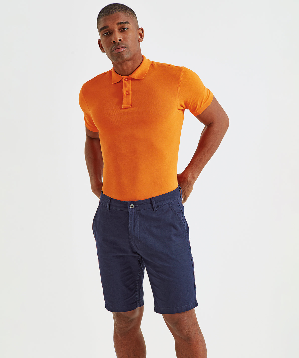 Mens Chino Shorts Classic Style for Warm Weather