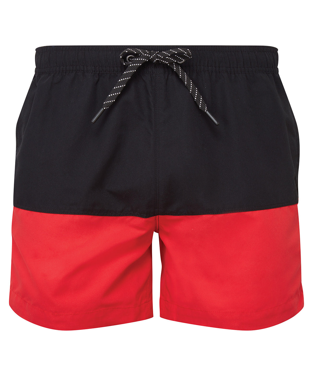 Asquith Fox Block Colour Swim Shorts for Men and Women