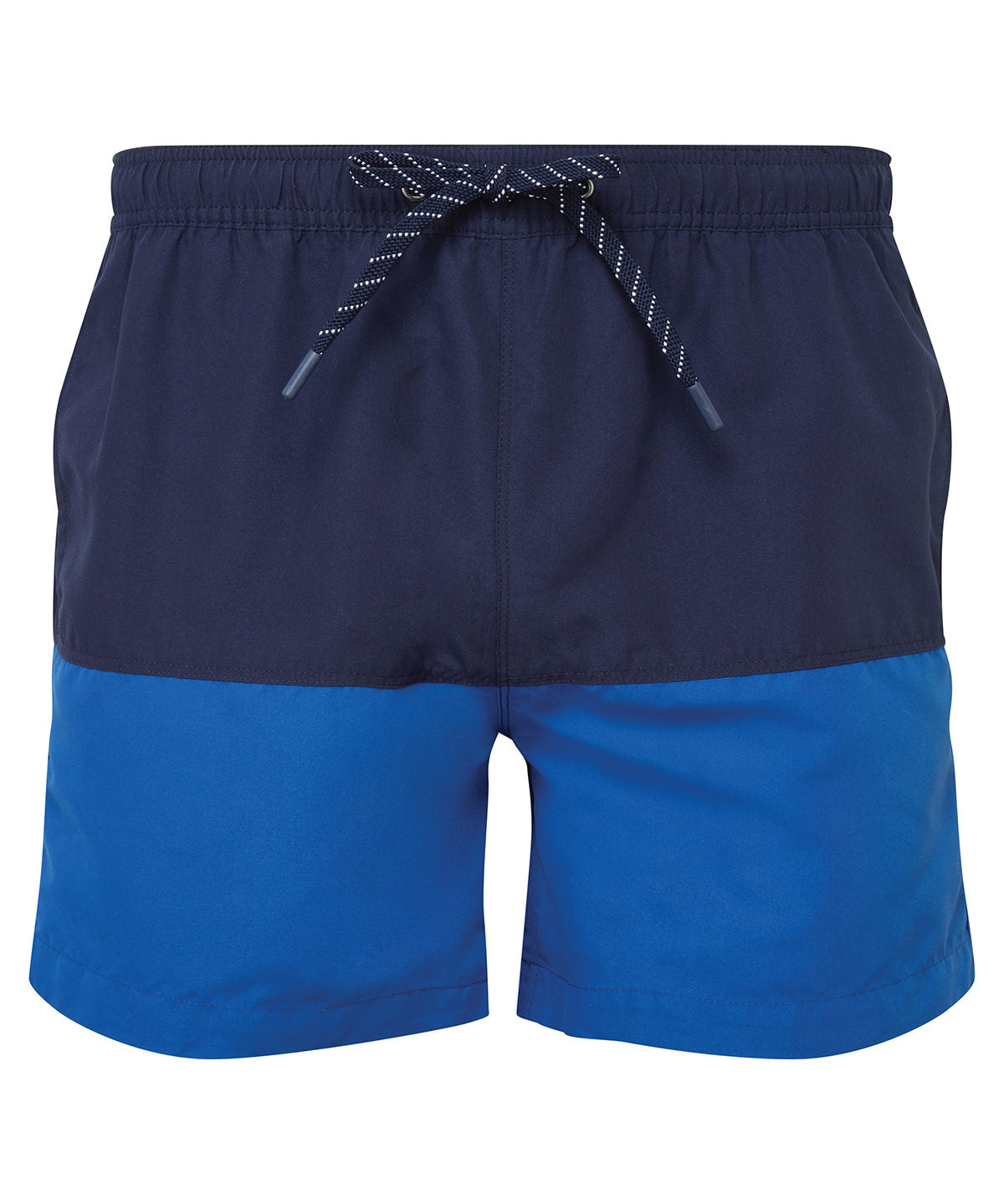 Asquith Fox Block Colour Swim Shorts for Men and Women