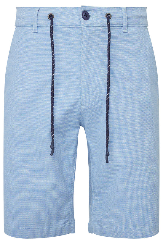 Mens Everyday Chino Shorts with Drawstring Waistband
