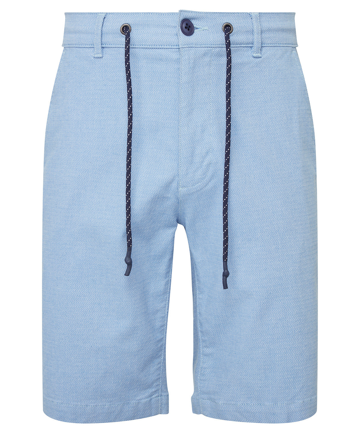 Mens Everyday Chino Shorts with Drawstring Waistband