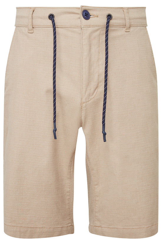 Mens Everyday Chino Shorts with Drawstring Waistband
