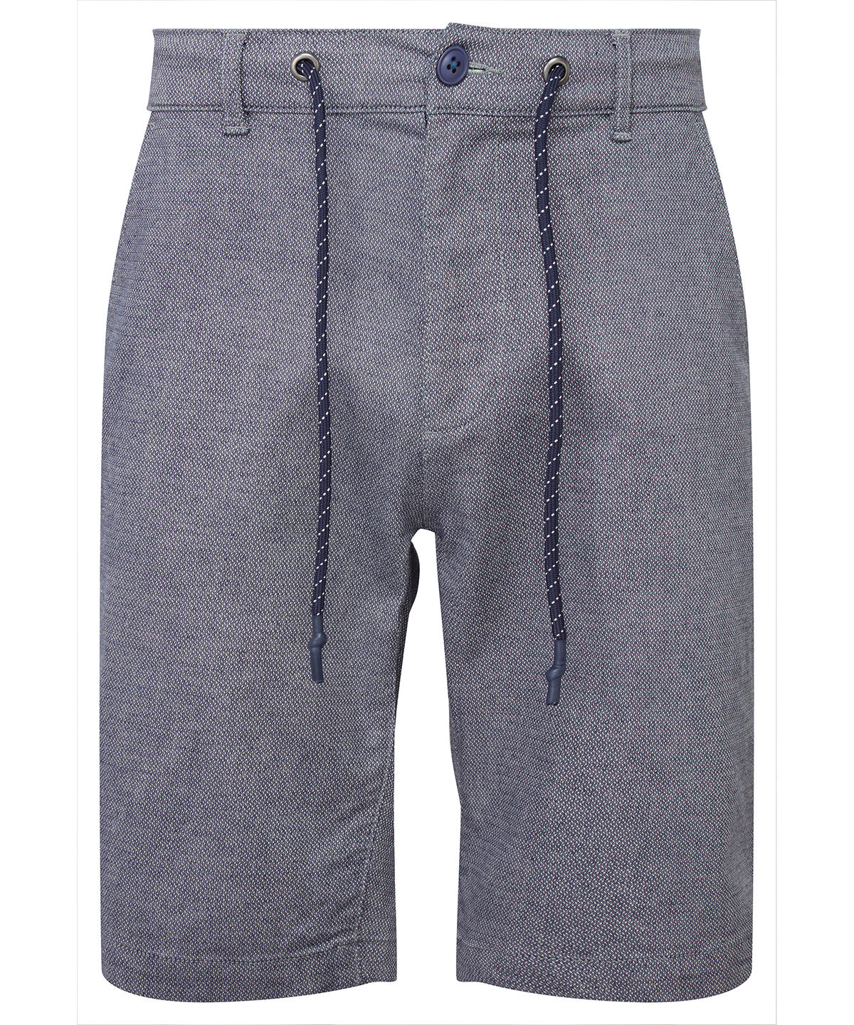 Mens Everyday Chino Shorts with Drawstring Waistband