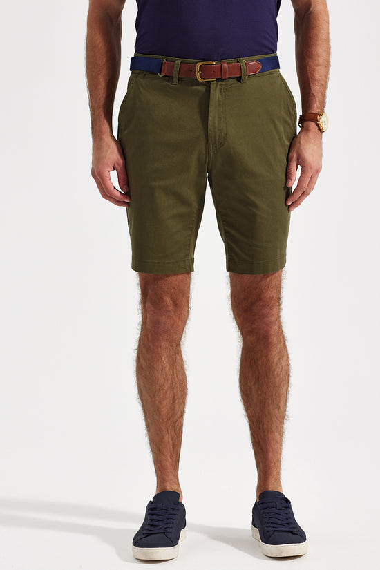 Mens Lightweight Chino Shorts Stylish and Versatile