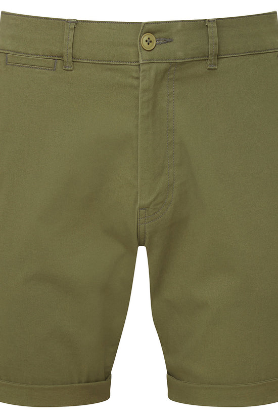 Mens Lightweight Chino Shorts Stylish and Versatile