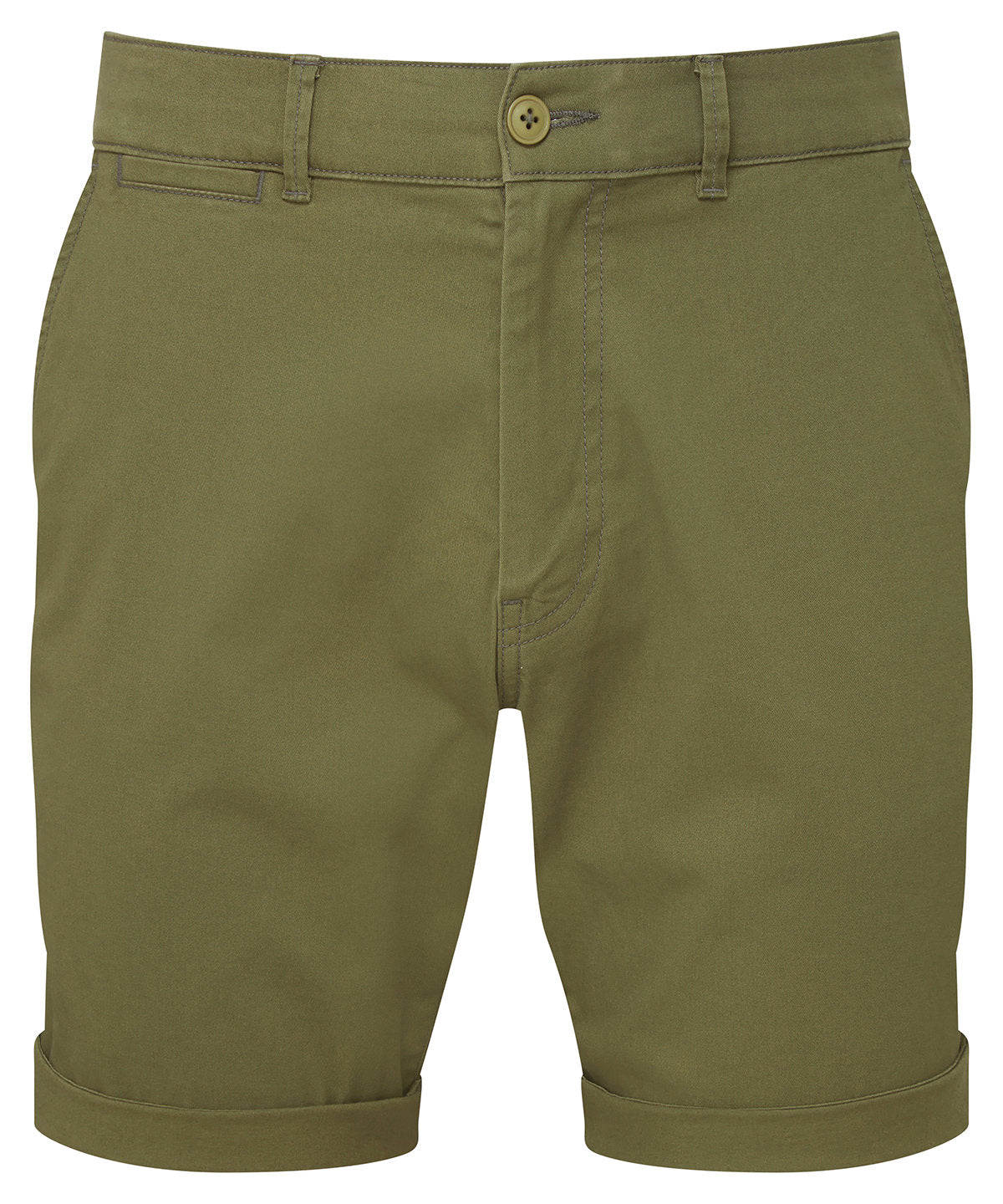 Mens Lightweight Chino Shorts Stylish and Versatile