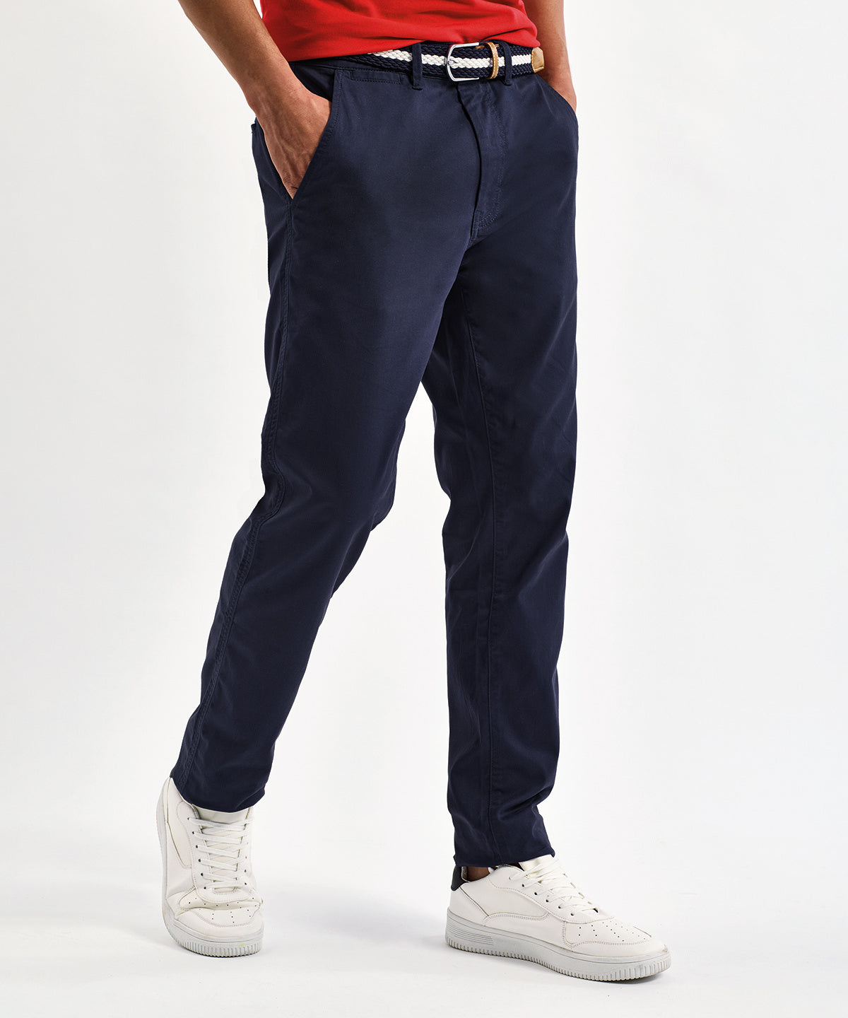 Asquith Fox Mens Ultimate Chinos Stylish and Practical Chino Trousers
