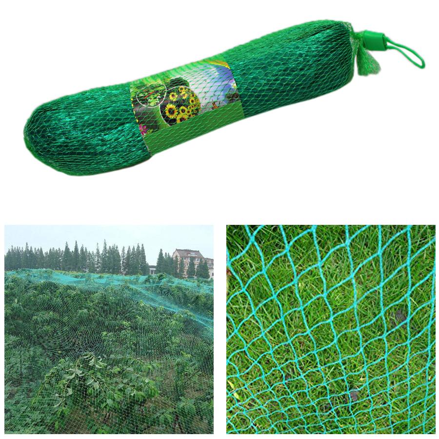 Durable Anti Bird Net Garden Netting 2m x 10m for Ultimate Pond and Garden Protection