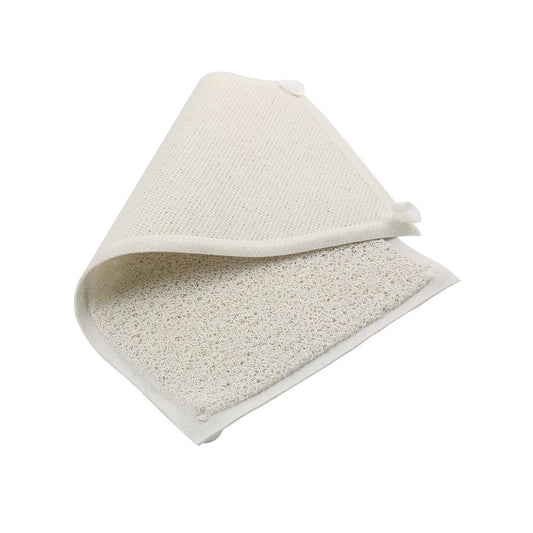 Luxury AntiSlip Hydro Loofah Bath Mat 276 x 157