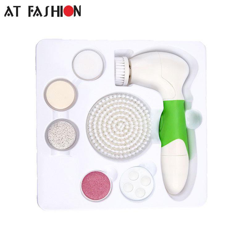 7In1 Face Massage Beauty Device for Radiant Skin
