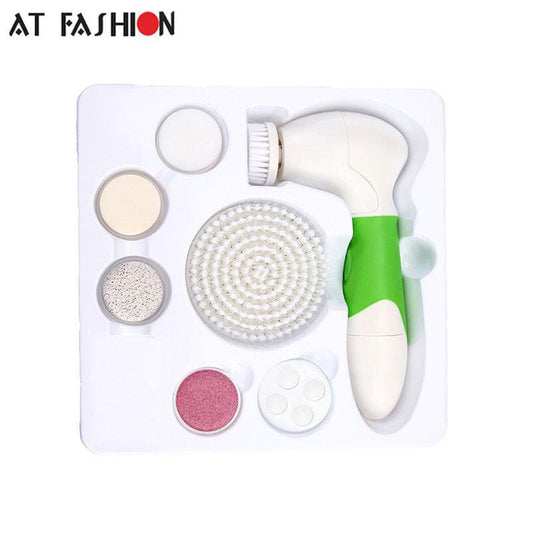 7In1 Face Massage Beauty Device for Radiant Skin