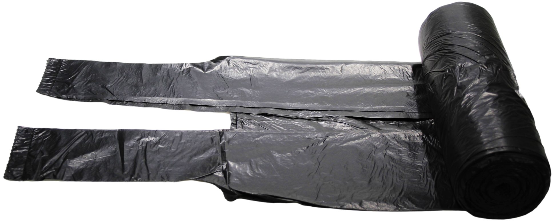 Durable 50L Refuse Sacks Bin Bags with Tie Handles Pack of 30