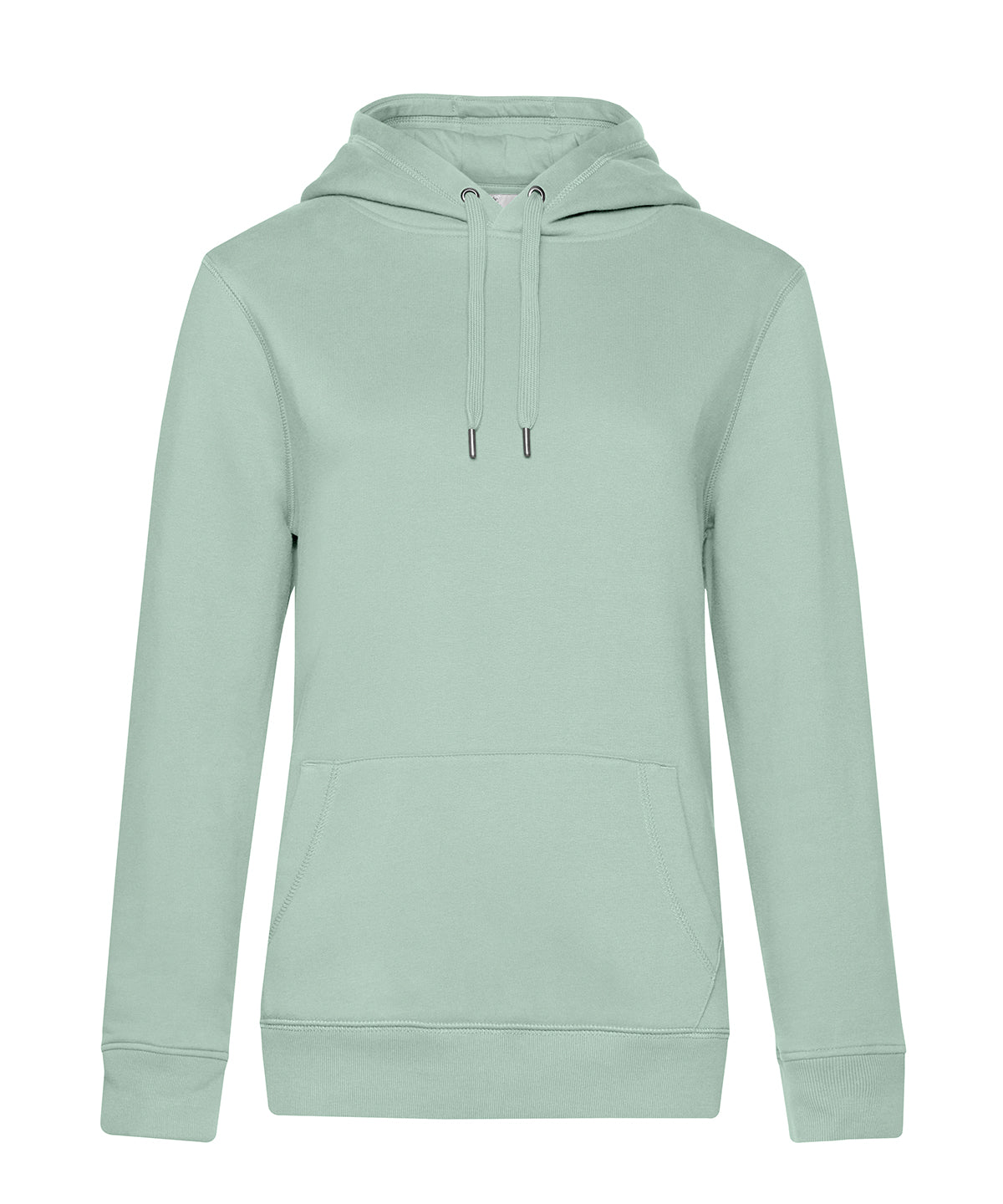 BC Queen Hooded Sweatshirt for Women Premium Softness Styling