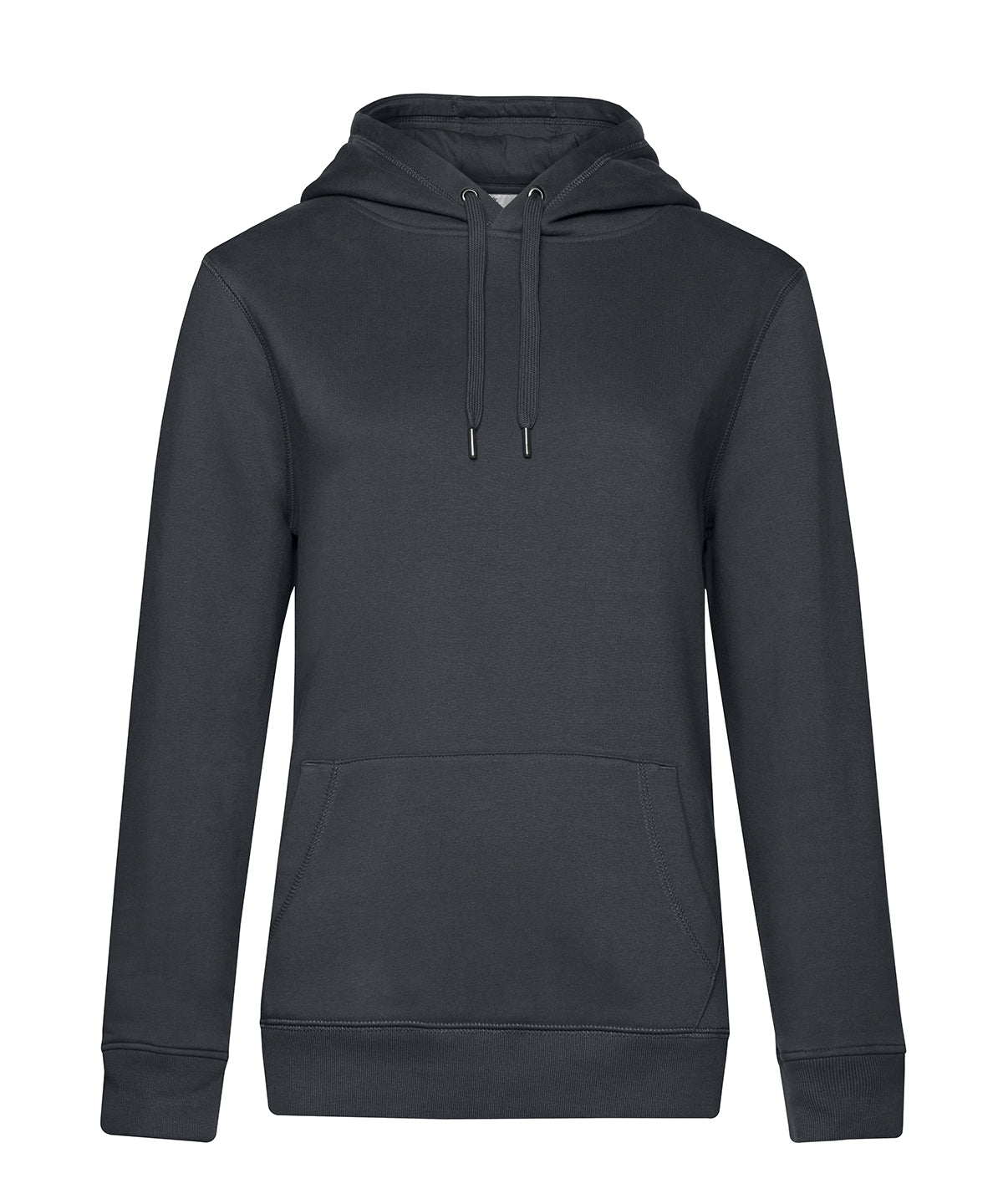 BC Queen Hooded Sweatshirt for Women Premium Softness Styling