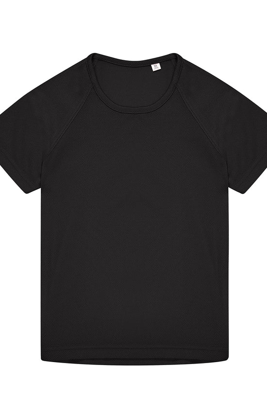 BC Active T kids Premium Recycled Polyester Athletic Tee